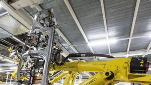 L’economia catalana creix un 2,9% interanual per l’impuls de la indústria