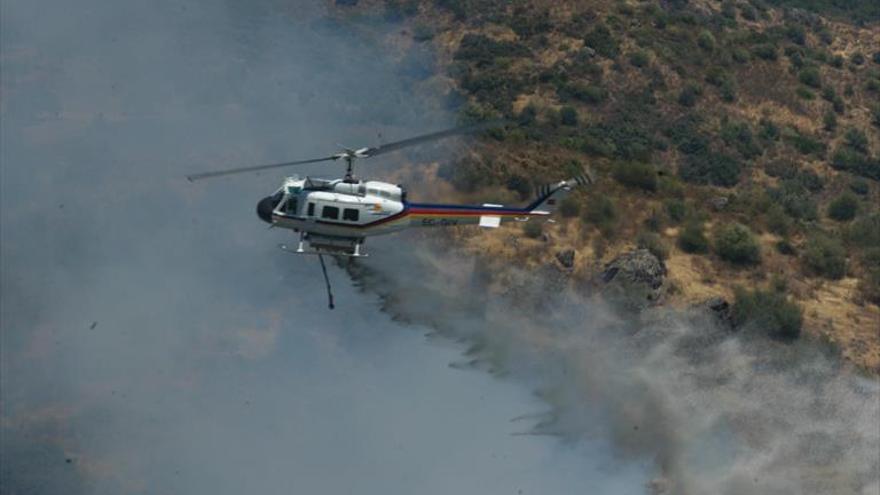 Exigen más seguridad contra los incendios en Trassierra