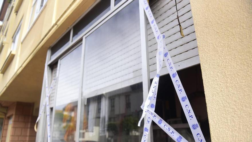 Localizada una mujer sin vida tras incendiarse una vivienda 