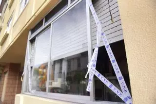 Localizada una mujer sin vida tras incendiarse una vivienda esta madrugada en Palavea