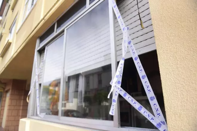 Localizada una mujer sin vida tras incendiarse una vivienda esta madrugada en Palavea