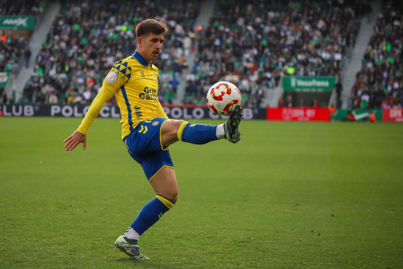 Copa del Rey | Elche - UD Las Palmas