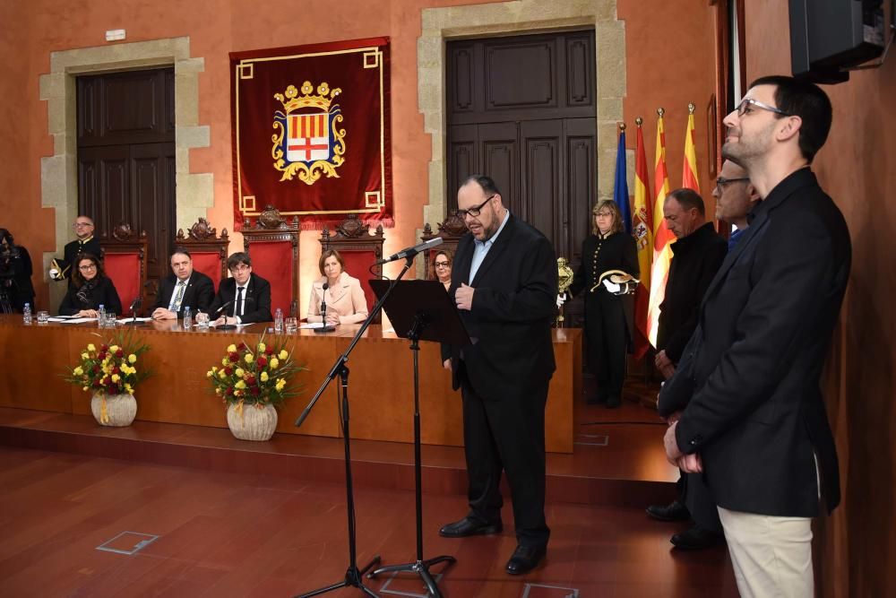 Celebració dels 125 anys de les Bases de Manresa