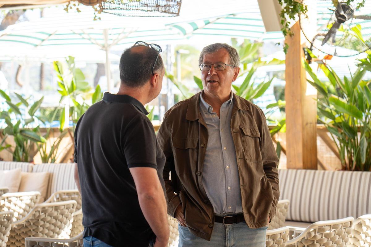 Todas las imágenes de la entrega de distinciones de los nuevos socios en la Ibiza Family Moments