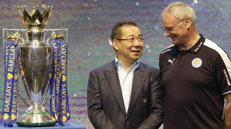 Ranieri: &quot;Ayer murió mi sueño&quot;