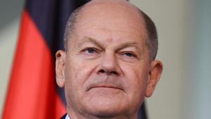 Olaf Scholz.
