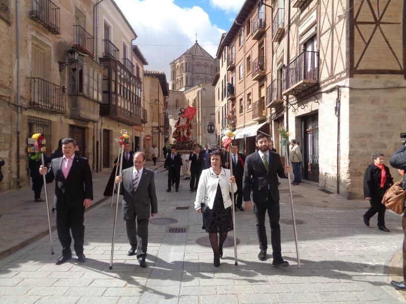 Procesión de la Santísima Resurrección en Toro