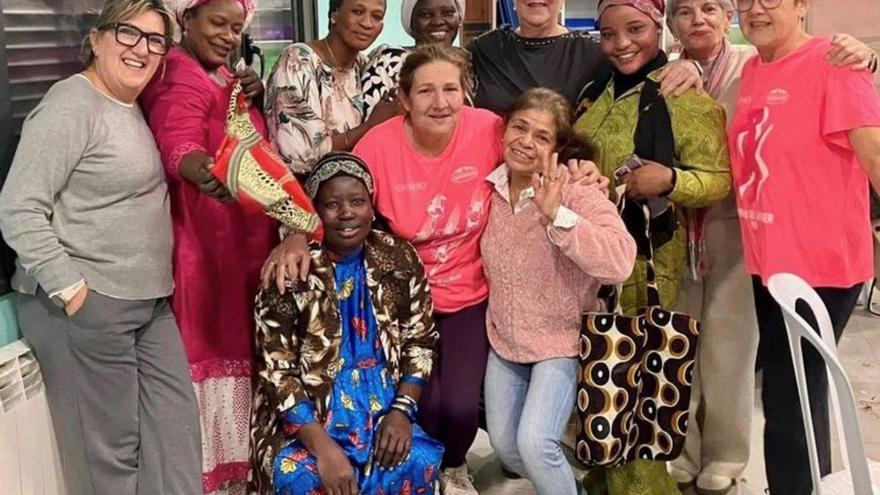 Los talleres han sido muy bien acogidos.  | SERVICIO ESPECIAL