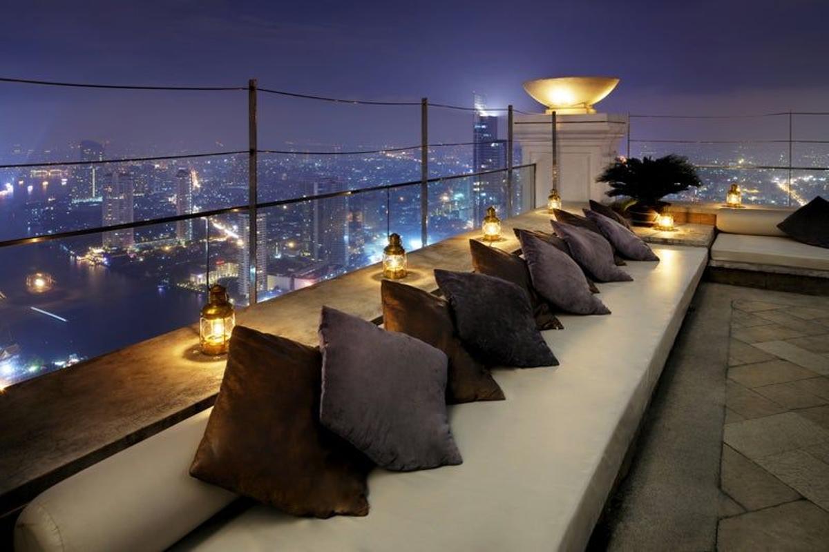 Distil Bar, Bangkok
