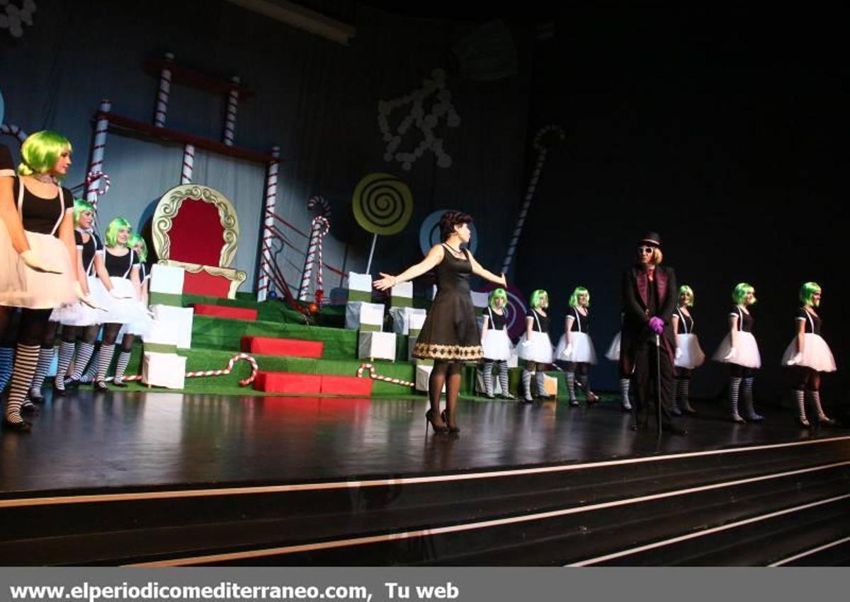 GALERÍA DE FOTOS -- PRESENTACIÓN DE LA GAITA 6, FAROLA-RAVALET