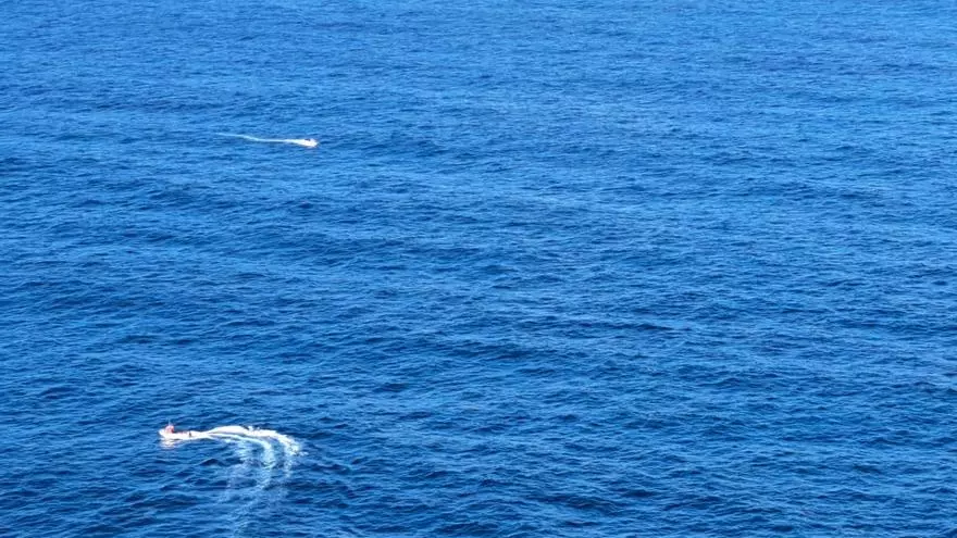 La Guardia Civil busca a José Antonio Carro Lata en Fisterra