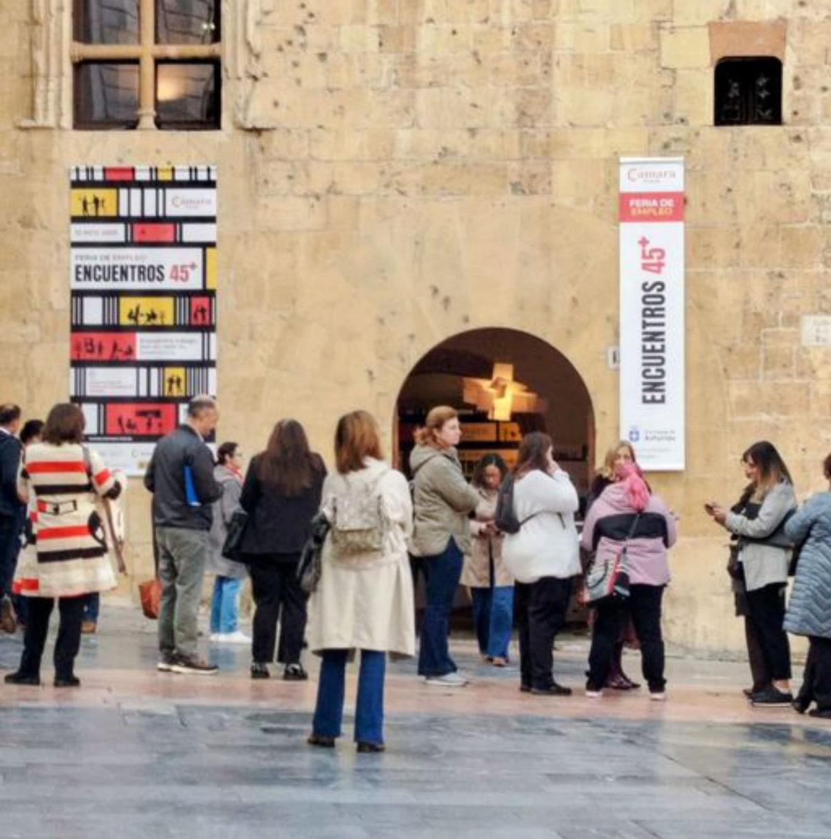 "Los Encuentros 45+ han sido un éxito absoluto: Asturias necesitaba reivindicar el talento sénior"