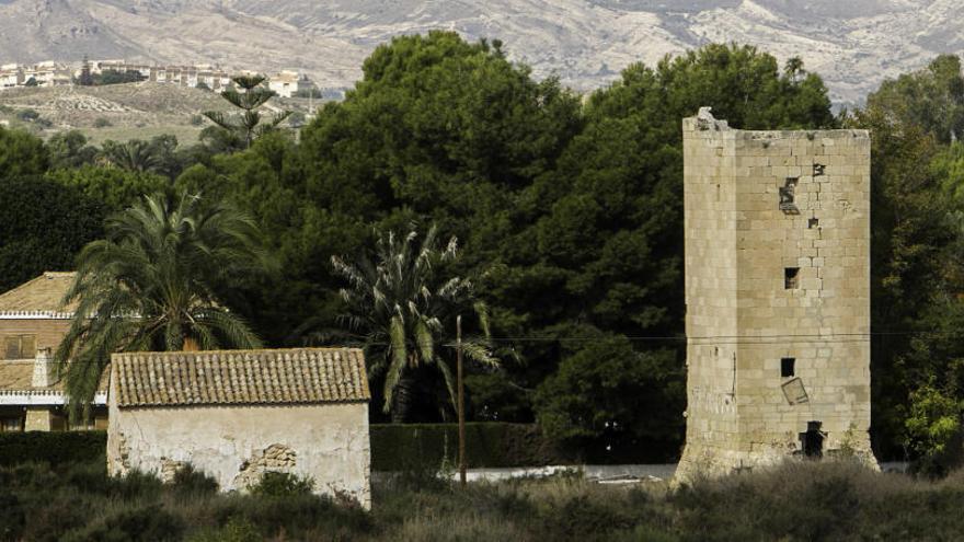 Torre de El Ciprés