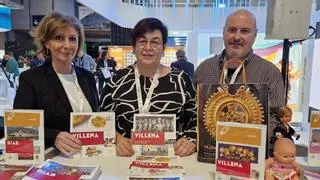 Villena acude a Fitur como "capital del turismo enológico" del Mediterráneo