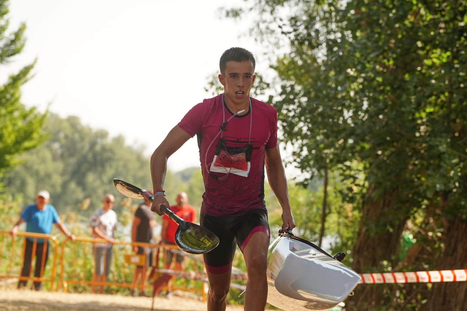 GALERIA | Segunda jornada del Campeonato de España de Piragüismo en Zamora