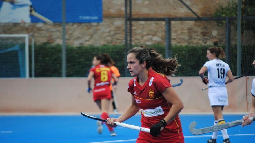 España se despide del V Naciones con victoria ante Francia con un gol de Lola Riera