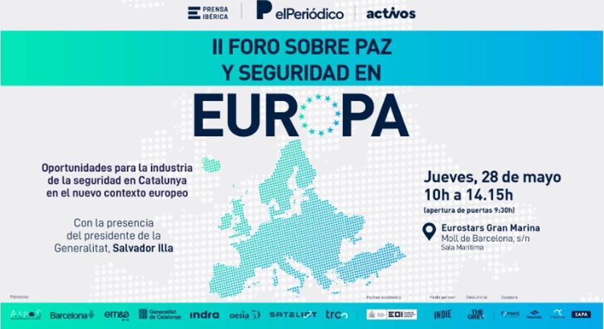 II Foro por la paz y la seguridad en Europa