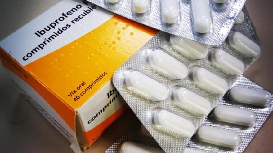 Sanidad desmiente que se vaya a restringir la venta de ibuprofeno - El Día