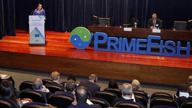 Presentación de los resultados del proyecto europeo 'PrimeFish'.