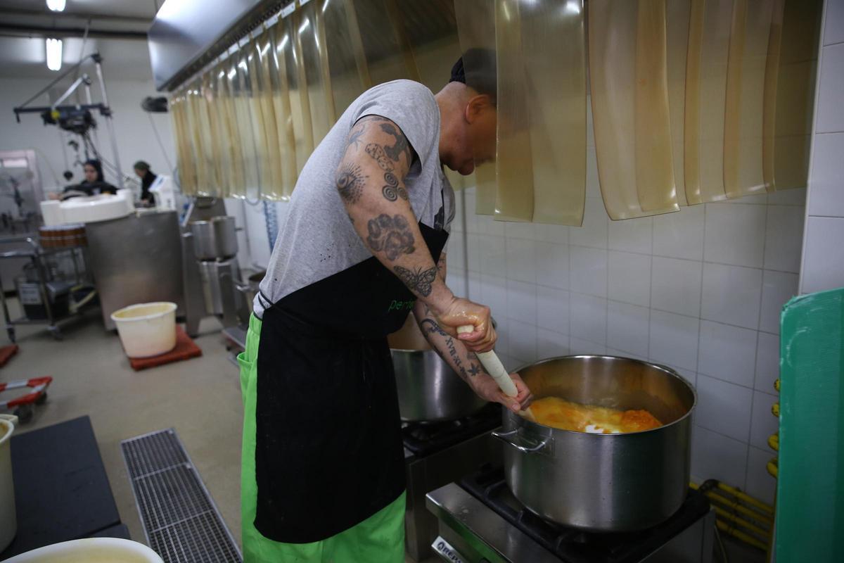 Primera cosecha de mermelada de naranjas del Eixample