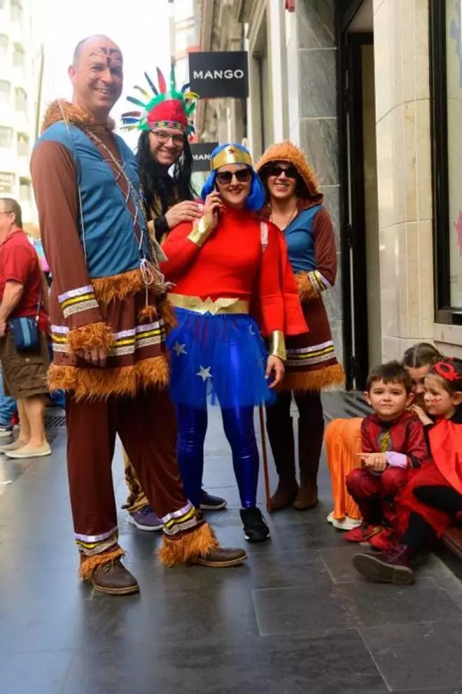 Carnaval de Día en Triana