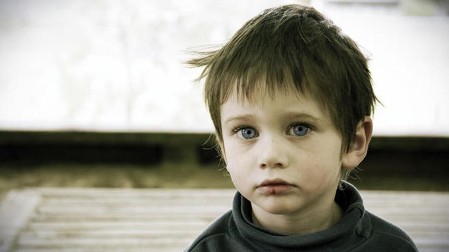 El trastorno del espectro de autismo se desarrolla en los dos primeros años.