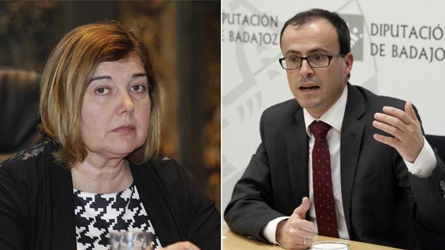 Cordero y Gallardo apuntan que suprimir las diputaciones atenta contra el mundo rural