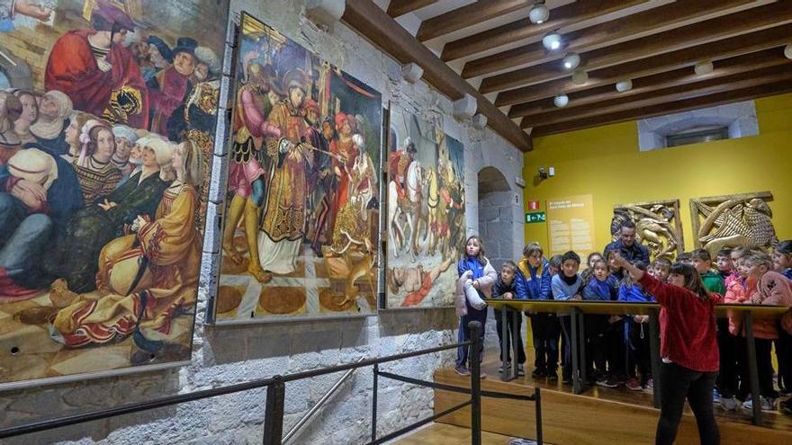 El Museu d&#039;Art de Girona ofereix aquest dissabte un visita virtual als seus espais