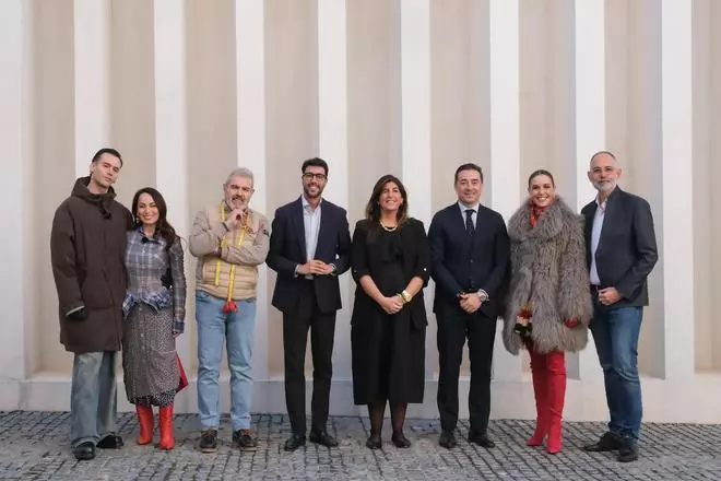 ‘Maestros de la costura Celebrity 2’ fusiona arte y moda en el Museo Helga Alvear de Cáceres