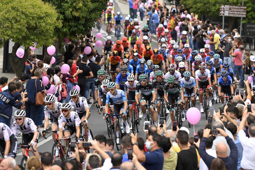 Cycling Giro d'Italia 2020 - Stage 3