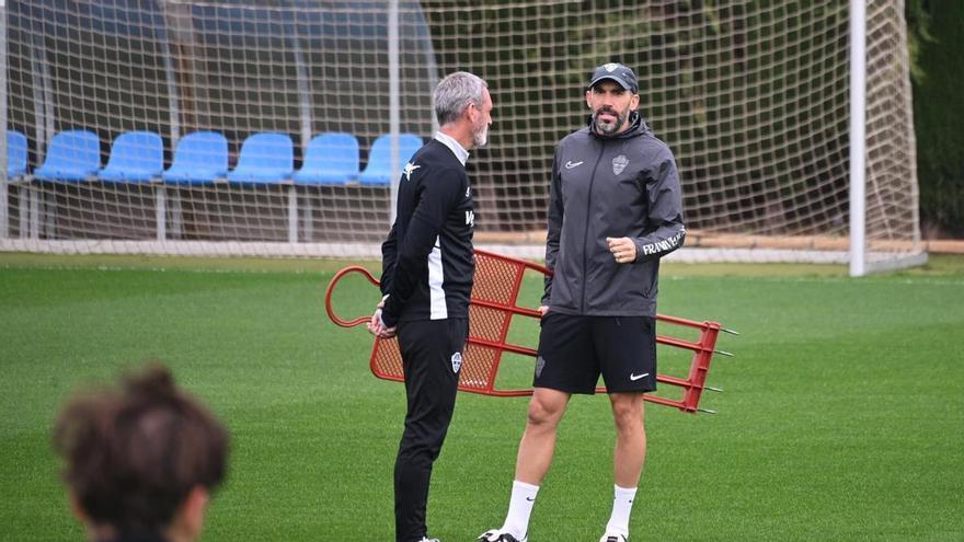 No hay atajos para la salvación del Elche