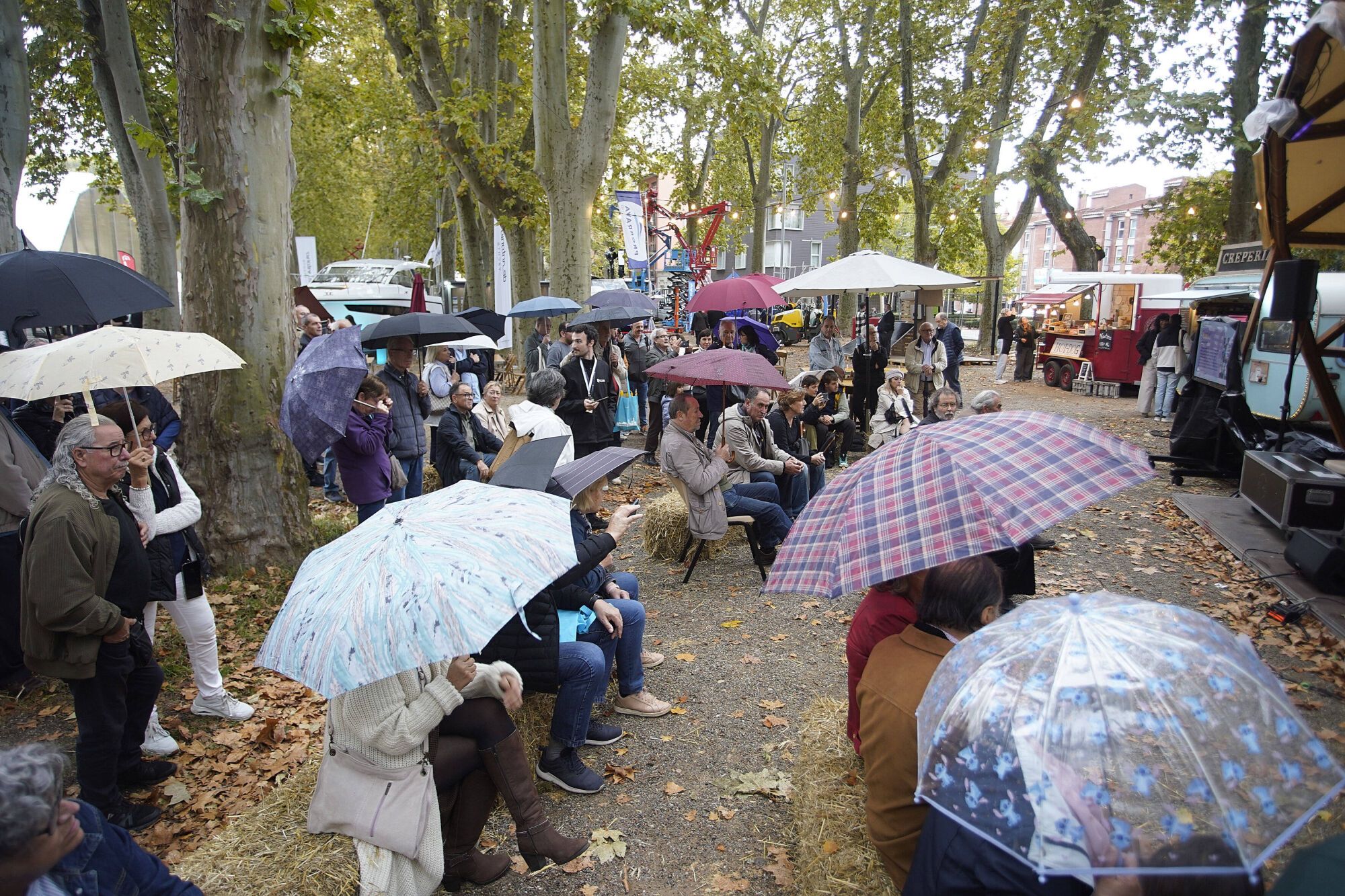 Girona palau de fires fira de mostres