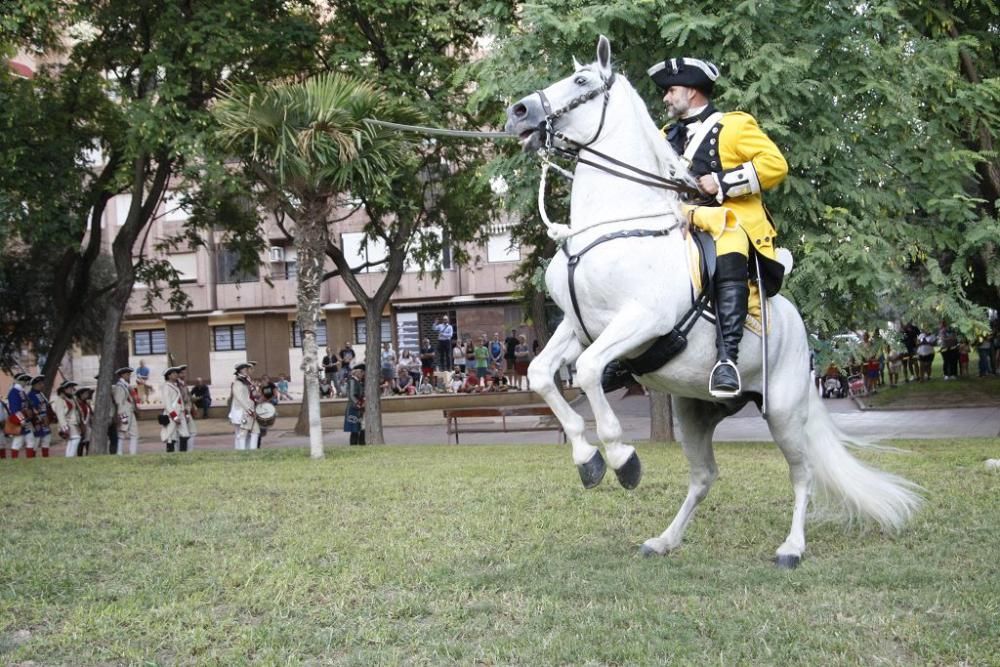 Batalla del Huerto de las bombas