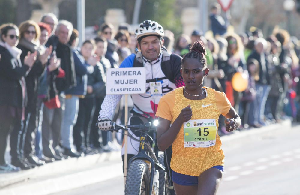 Marató BP Castelló y 10K Facsa 2018