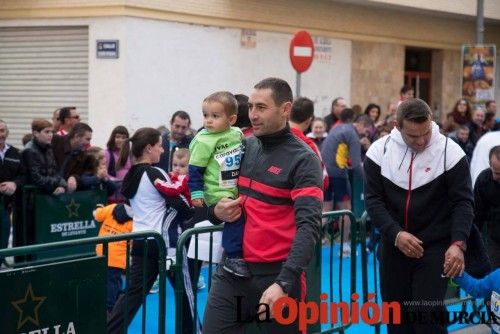 Carrera 10.0 Caravaca (categorías inferiores)