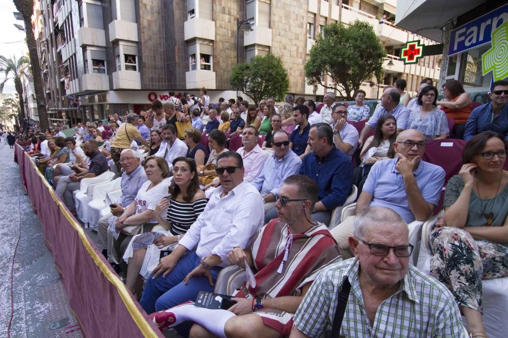 Entrada Mora y Cristiana Ontinyent 2019