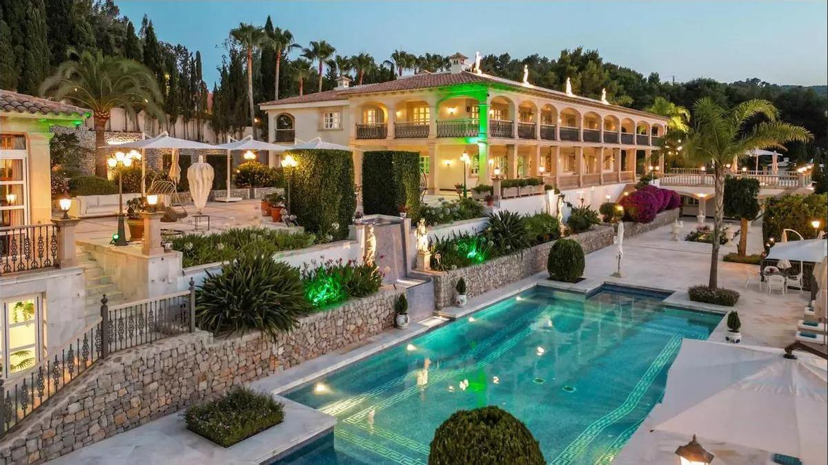 Castello M. en Son Vida