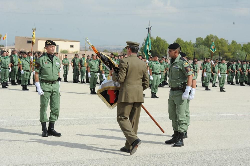 Presentación de la Unidad Zaragoza de BRIPAC