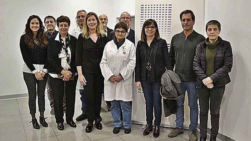 Nuevo equipo de resonancias del Hospital de Manacor