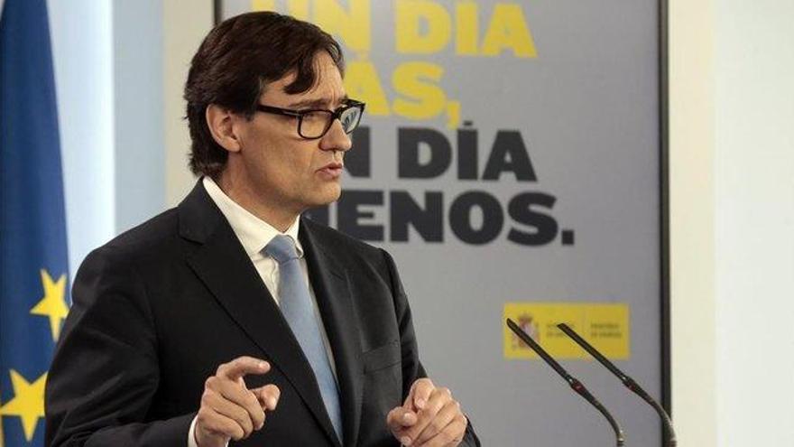 El Gobierno publicará su decisión sobre la desescalada el viernes o el sábado