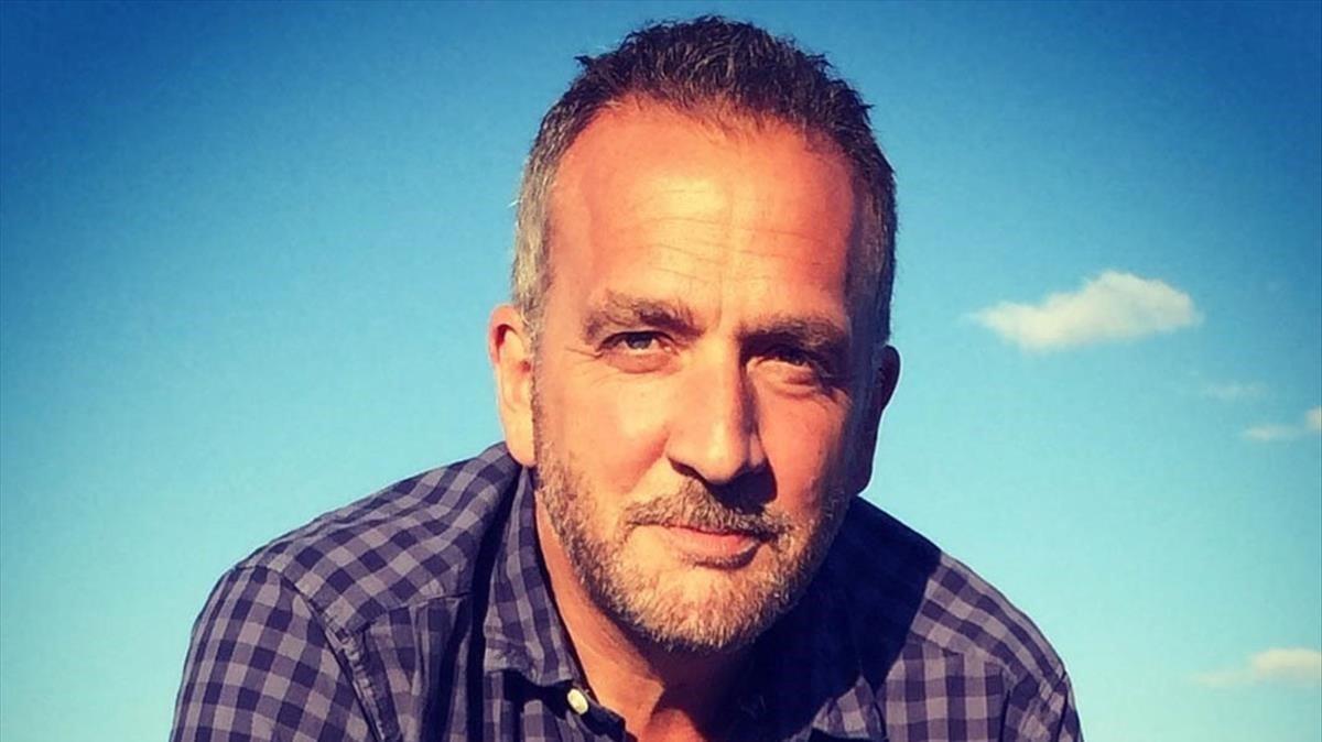 El especialista en novela negra, guionista y productor George Pelecanos. El especialista en novela negra, guionista y productor George Pelecanos.
