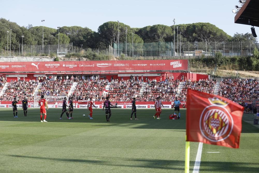 Girona FC - Real Sporting