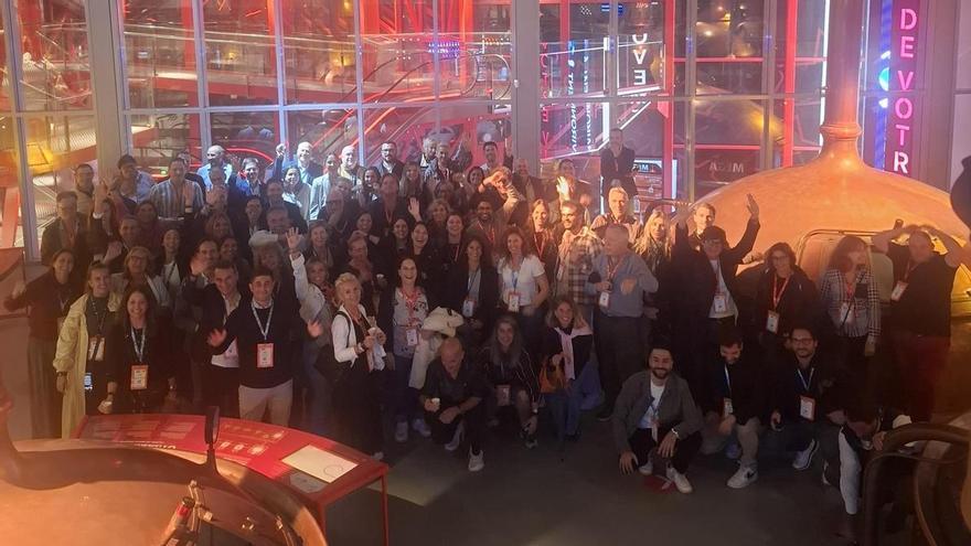 A Coruña se presenta ante organizadores internacionales para atraer nuevos congresos y eventos