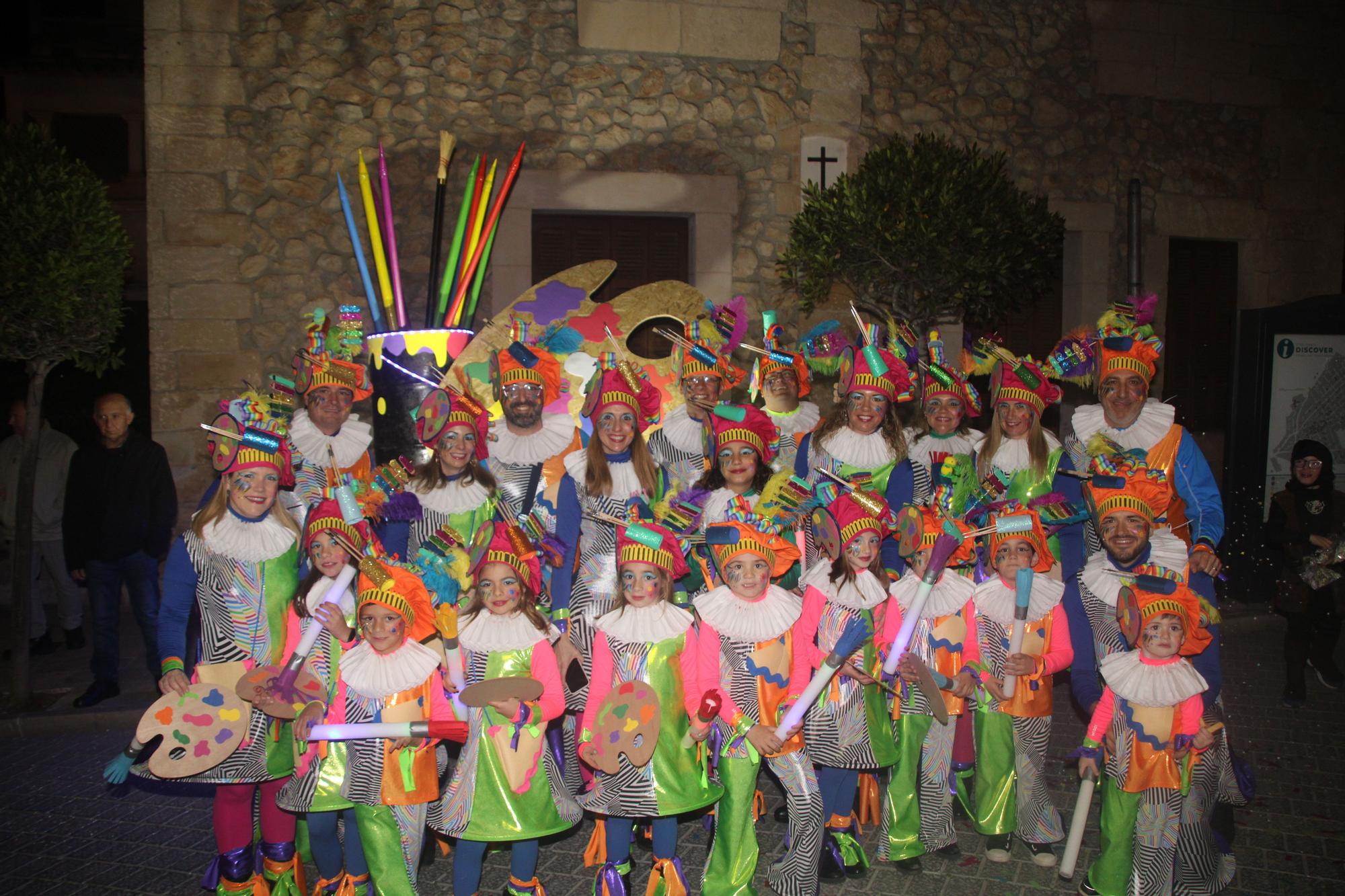 Carnaval en Sant Llorenç