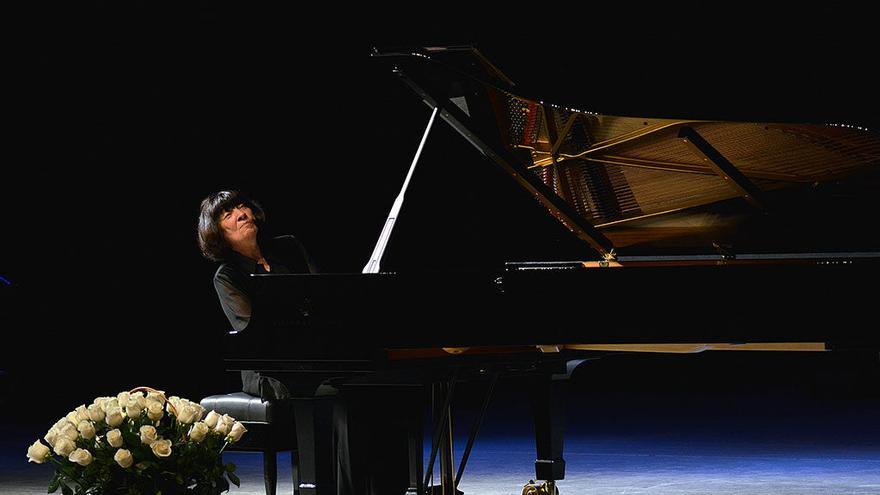 Elisso Virsaladze toca a Chopin en Alicante