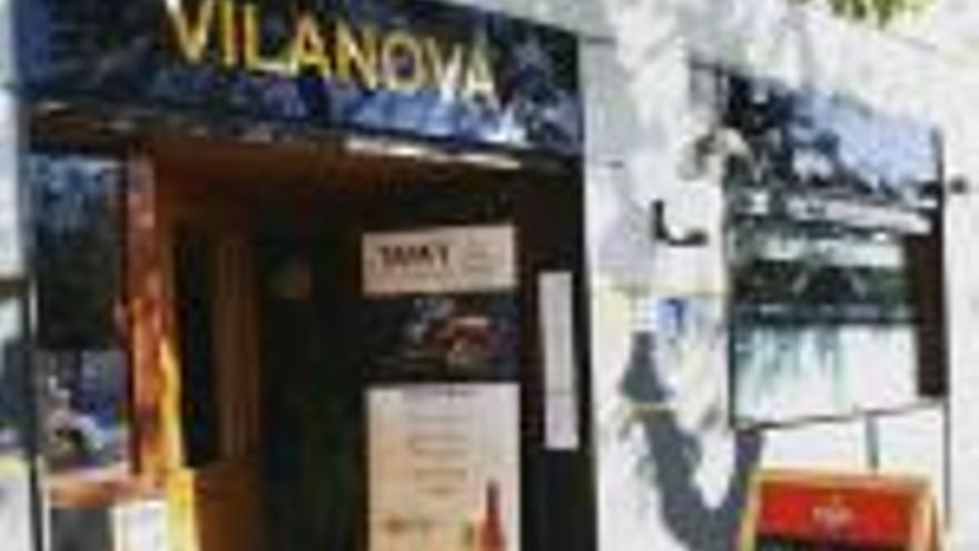 Tanca Can Vilanova, un dels restaurants de referència de Salt durant dècades