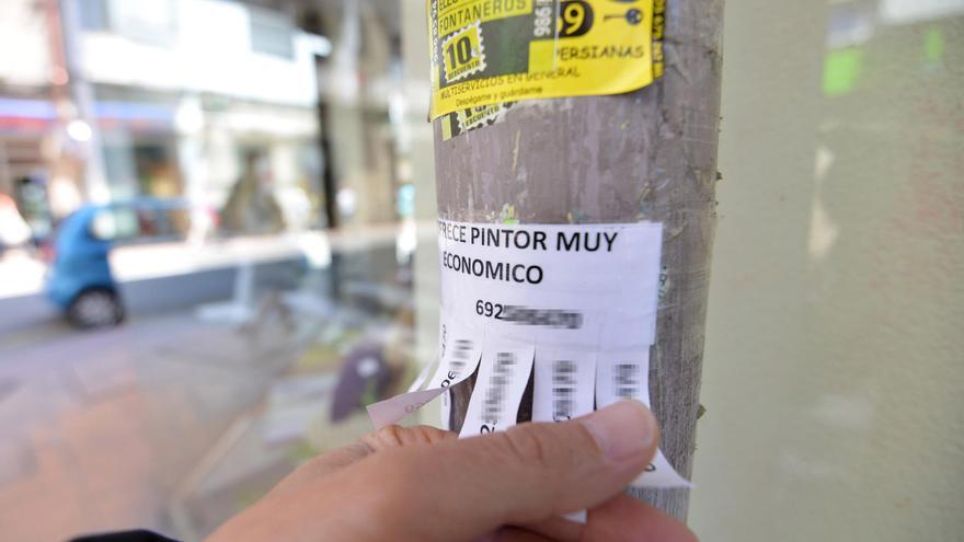 La economía sumergida en Galicia roza el presupuesto anual de la Xunta