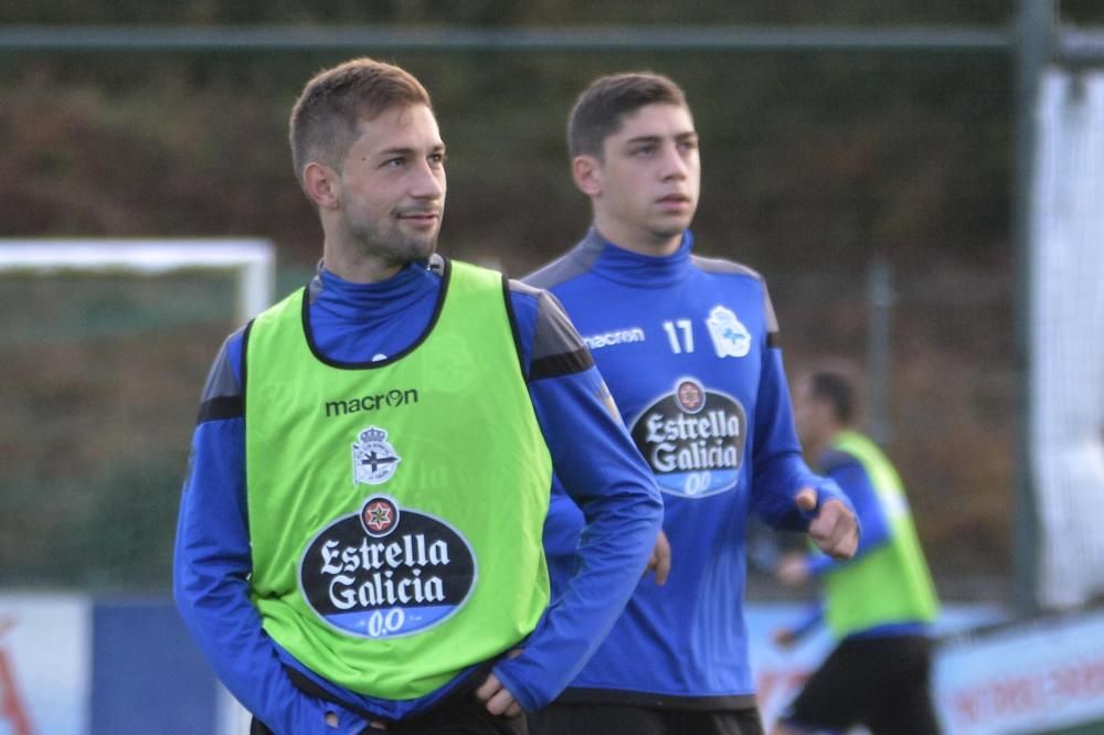 Sidnei y Bakkali no estarán contra el Athletic