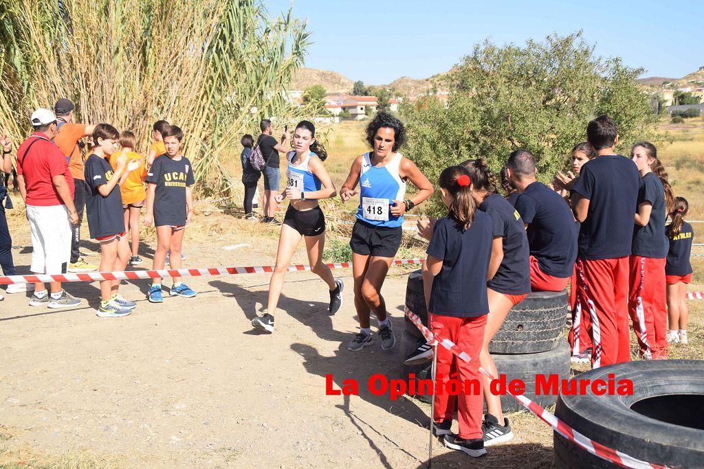 Cross de Puerto Lumberras