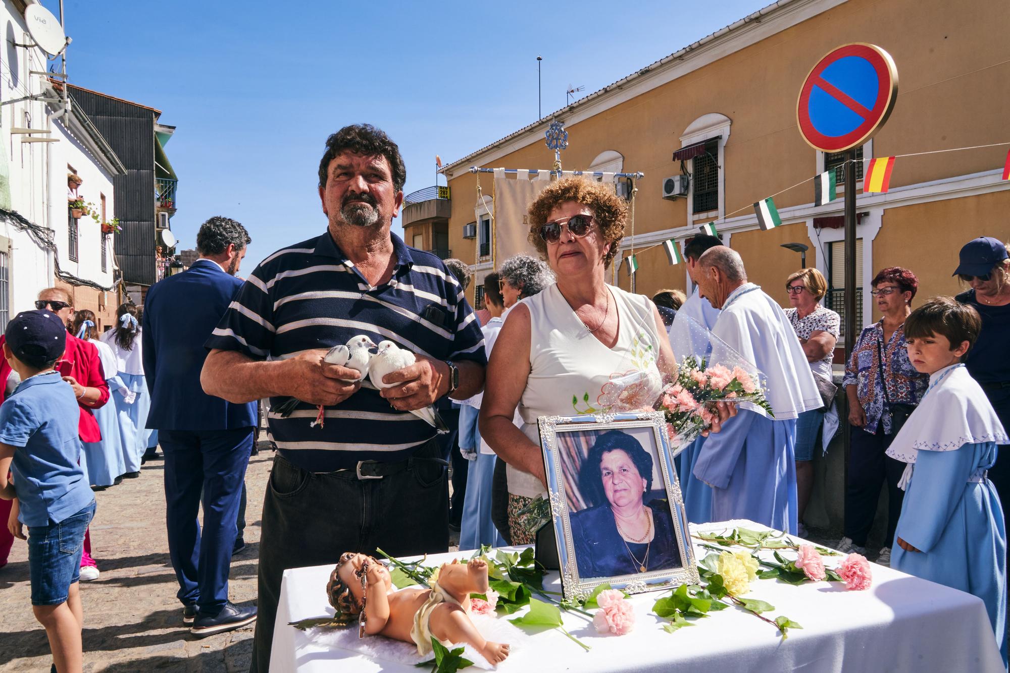 Despedida especial a la Virgen de la Montaña, ya a la espera de su año jubilar